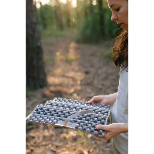 Туристичне сидіння Tribe Trek Seat Pro grey (T-BD-0023-grey)
