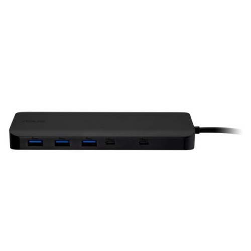 Порт-реплікатор ASUS 11-in-1 USB-C Dock DC320 (90XB0AWN-BDS010)