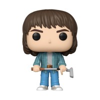 Фігурка Funko Pop серії Дуже дивні справи - Джонатан із ключкою для гольфу (72134)