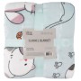 Плед Ardesto Flannel 100% поліестер, милі котики 160х200 см (ART0130PB)