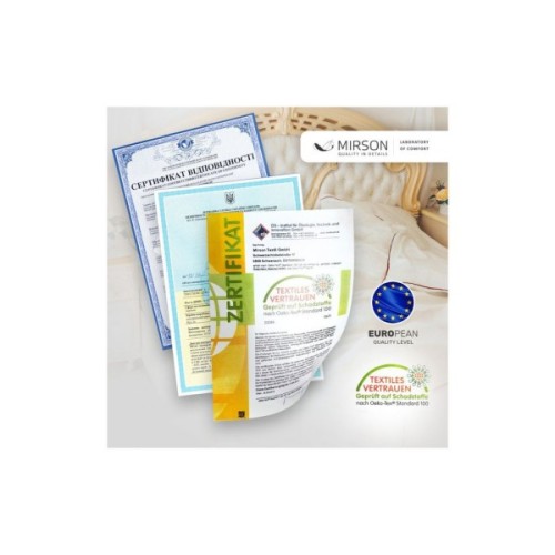 Постільна білизна MirSon Бязь 17-0528 Bunnies pink Сімейний 160x220 (2200003672763)