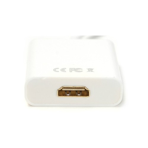 Перехідник DisplayPort to HDMI 0.15m PowerPlant (KD00AS1277)