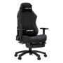 Крісло ігрове Anda Seat Luna Pro Fabric Size L Dark Gray (AD18T-44-GB-F)