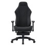 Крісло ігрове Anda Seat Luna Pro Fabric Size L Dark Gray (AD18T-44-GB-F)