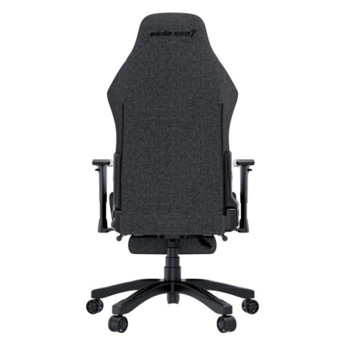 Крісло ігрове Anda Seat Luna Pro Fabric Size L Dark Gray (AD18T-44-GB-F)