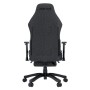 Крісло ігрове Anda Seat Luna Pro Fabric Size L Dark Gray (AD18T-44-GB-F)