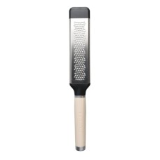 Терка KitchenAid Coreline для спецій, з чохлом, 31,7 см, кремова (KAG321OHACE)