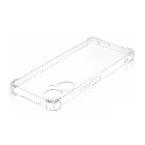 Чохол до мобільного телефона BeCover Anti-Shock Tecno Camon 19 (CI6n)/19 Pro (CI8n) Clear (708901)