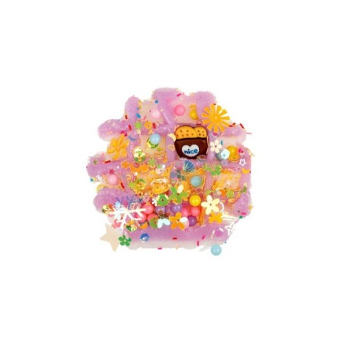 Антистрес Monster Gum Fun Cafe Taba - Вафлі в асортименті (T25366)