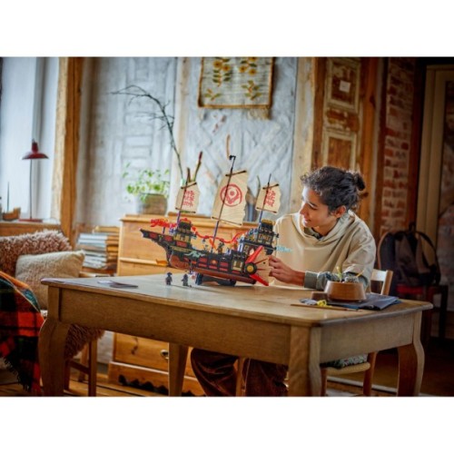 Конструктор LEGO NINJAGO Щедрість храму (71848)