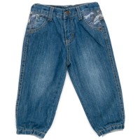 Джинси дитячі Aziz класичні (12601-80B-blue)