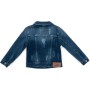 Піджак дитячий Breeze джинсовий (OZ-17821-110G-blue)