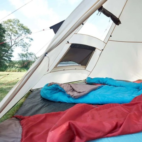 Спальний мішок Grand Canyon Whistler 190 13°C Red Dahlia Left (340001) (DAS303319)