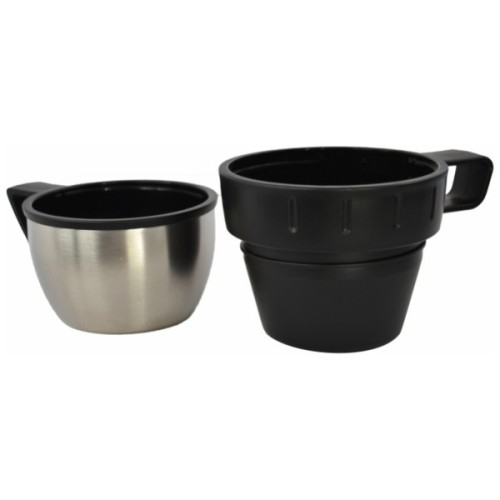 Термос Line Art Campania 1200 мл сріблястий (8087LA-7)