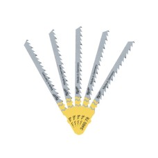 Полотно Milwaukee для електролобзика T244D 75мм/ крок зуба 4,0мм, 5шт (4932346078)