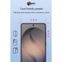 Скло захисне Dengos Full Glue Samsung Galaxy S26 Plus Black (TGFG-443)