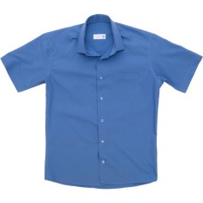 Сорочка дитяча Lakids з коротким рукавом (1552-122B-darkblue)
