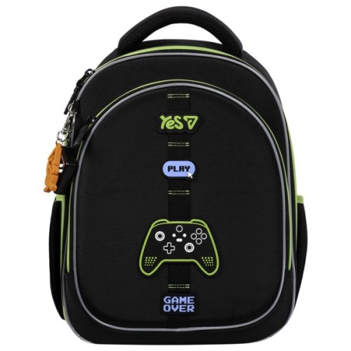 Рюкзак шкільний Yes Joystick Game S-109S напівкаркасний (550235)