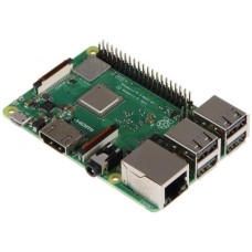 Мікро ПК Raspberry Pi 3, Model B, 1GB (RSP3 model B)