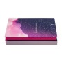Тижневик Buromax недатований поліграфічний ONLY, A5, сливовий, 336 сторінок (BM.20540-48)