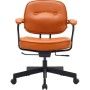 Офісне крісло Sihoo L3C PVC, Vintage Brown (L3C-N201)