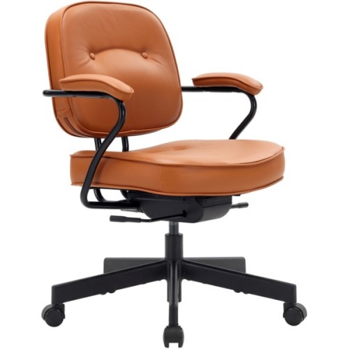 Офісне крісло Sihoo L3C PVC, Vintage Brown (L3C-N201)