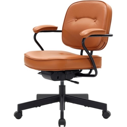 Офісне крісло Sihoo L3C PVC, Vintage Brown (L3C-N201)