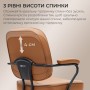 Офісне крісло Sihoo L3C PVC, Vintage Brown (L3C-N201)