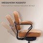 Офісне крісло Sihoo L3C PVC, Vintage Brown (L3C-N201)