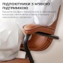 Офісне крісло Sihoo L3C PVC, Vintage Brown (L3C-N201)