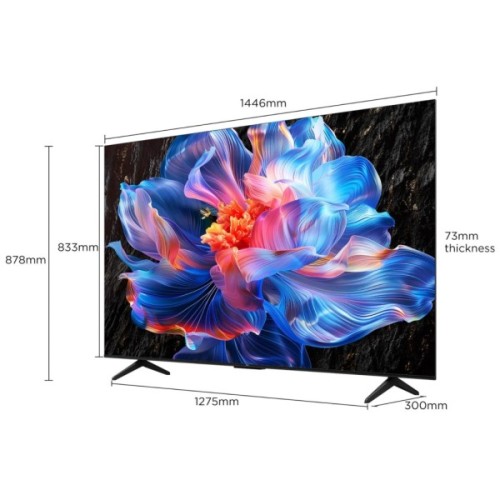 Телевізор TCL 65P61K