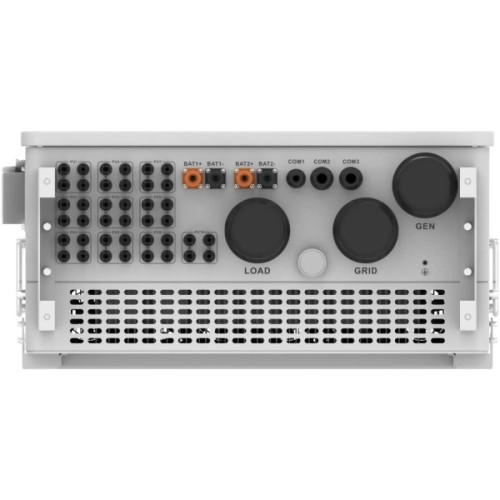 Сонячний інвертор Deye SUN-125K-SG02HP3-EU-GM10, 125KW (SUN-125K-SG02HP3-EU-GM10)