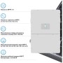 Сонячний інвертор Deye SUN-125K-SG02HP3-EU-GM10, 125KW (SUN-125K-SG02HP3-EU-GM10)