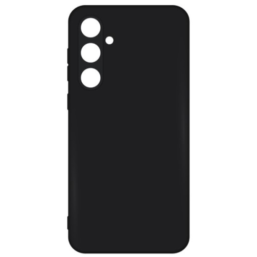 Чохол до мобільного телефона ACCLAB Silicone Case Samsung Galaxy A35 Black (1283126601958)