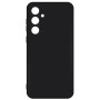 Чохол до мобільного телефона ACCLAB Silicone Case Samsung Galaxy A35 Black (1283126601958)