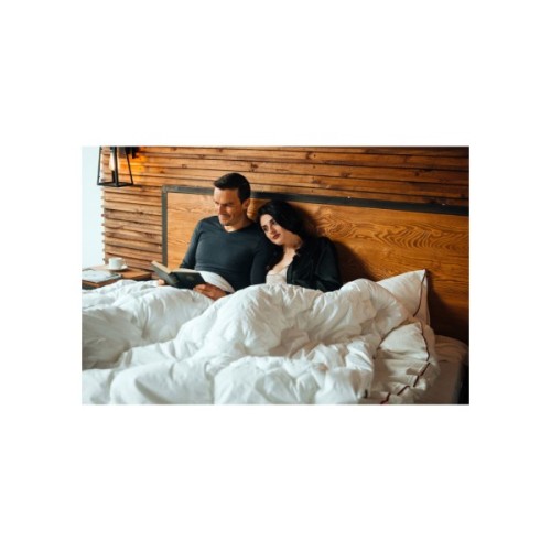 Ковдра MirSon бамбукове Deluxe Hand Made 0446 зима 140x205 см (2200000459084)