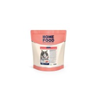 Сухий корм для кішок Home Food Hairball control For sterilised з індичкою та ягодами 200 г (4820290090101)