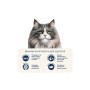 Сухий корм для кішок Home Food Hairball control For sterilised з індичкою та ягодами 200 г (4820290090101)