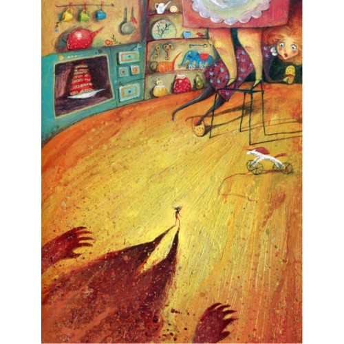 Книга Неперевершений Сильвестр - Дана Кавелі А-ба-ба-га-ла-ма-га (9786175850947)