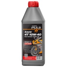 Моторна олива TURBO PULS 4T Race 10W-40, 0,85л (75382)