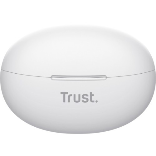 Навушники Trust Yavi Earbuds White (25172)