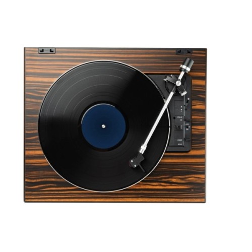 Програвач вінілу Rekkord Audio F 400 (2M Red) - Macassar