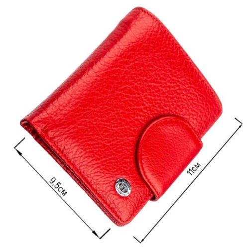 Гаманець ST Leather Червоний (18923)