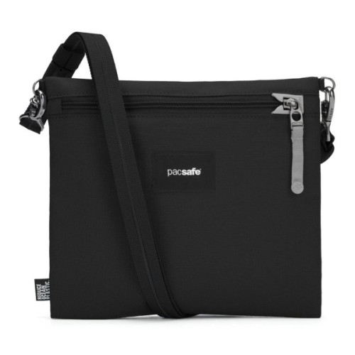 Сумка Pacsafe GO Crossbody pouch Чорна (35125130)