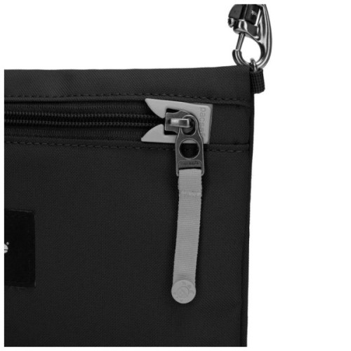 Сумка Pacsafe GO Crossbody pouch Чорна (35125130)