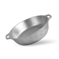 Сковорода Brizoll Monolith алюмінієва 24 см (5-2460)