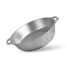 Сковорода Brizoll Monolith алюмінієва 24 см (5-2460)