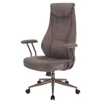 Офісне крісло Аклас Булат R-SR (DV-97 Dark gray) (00172367)