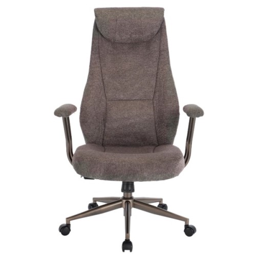 Офісне крісло Аклас Булат R-SR (DV-97 Dark gray) (00172367)