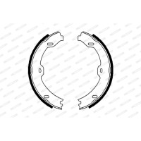 Гальмівні колодки FERODO FSB669